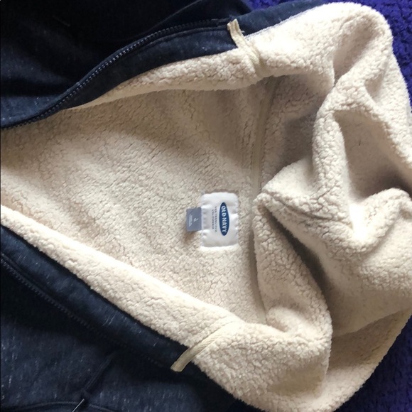 Men’s zippered hoodie size L - Picture 2 of 3